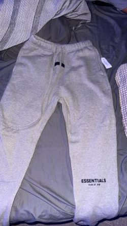 Essential sweats