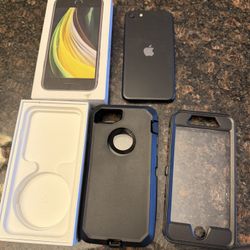Apple I Phone SE 