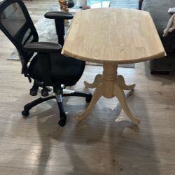 Table And Chair Pick Up Today Asap 