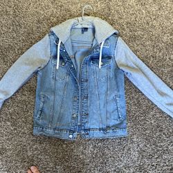 H&M Medium Denim Jacket