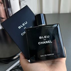 BLUE DE CHANEL FULL SIZE BOTTLE 