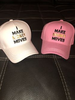 Hat $20 EACH. Both are NEW Never workwork tu