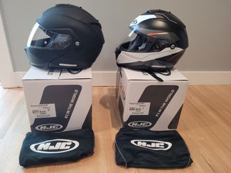 HJC Motorcycle Helmets