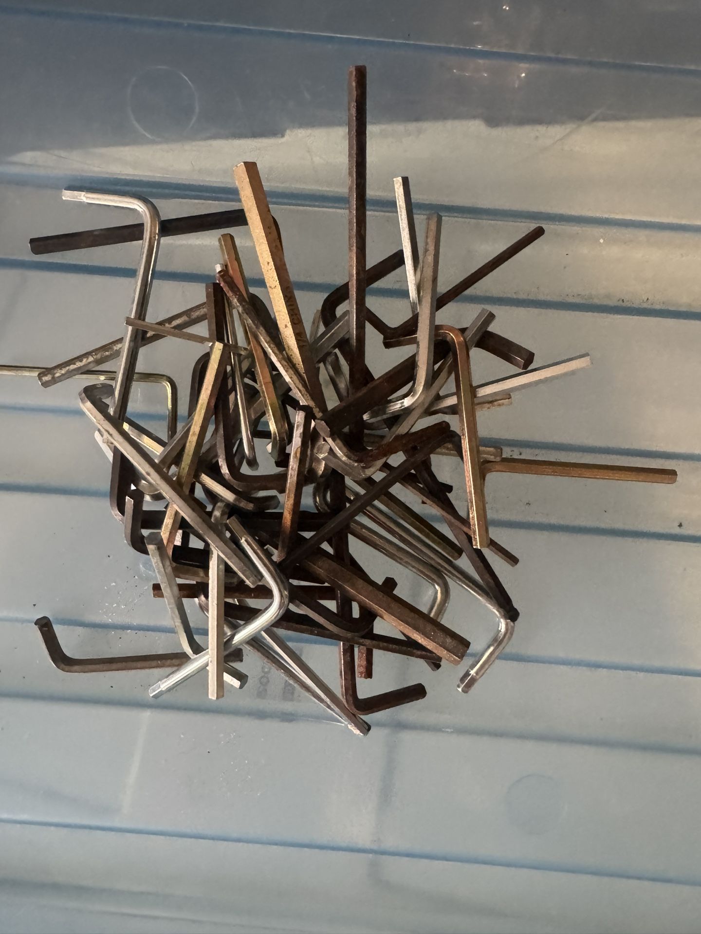 ALLEN WRENCHES