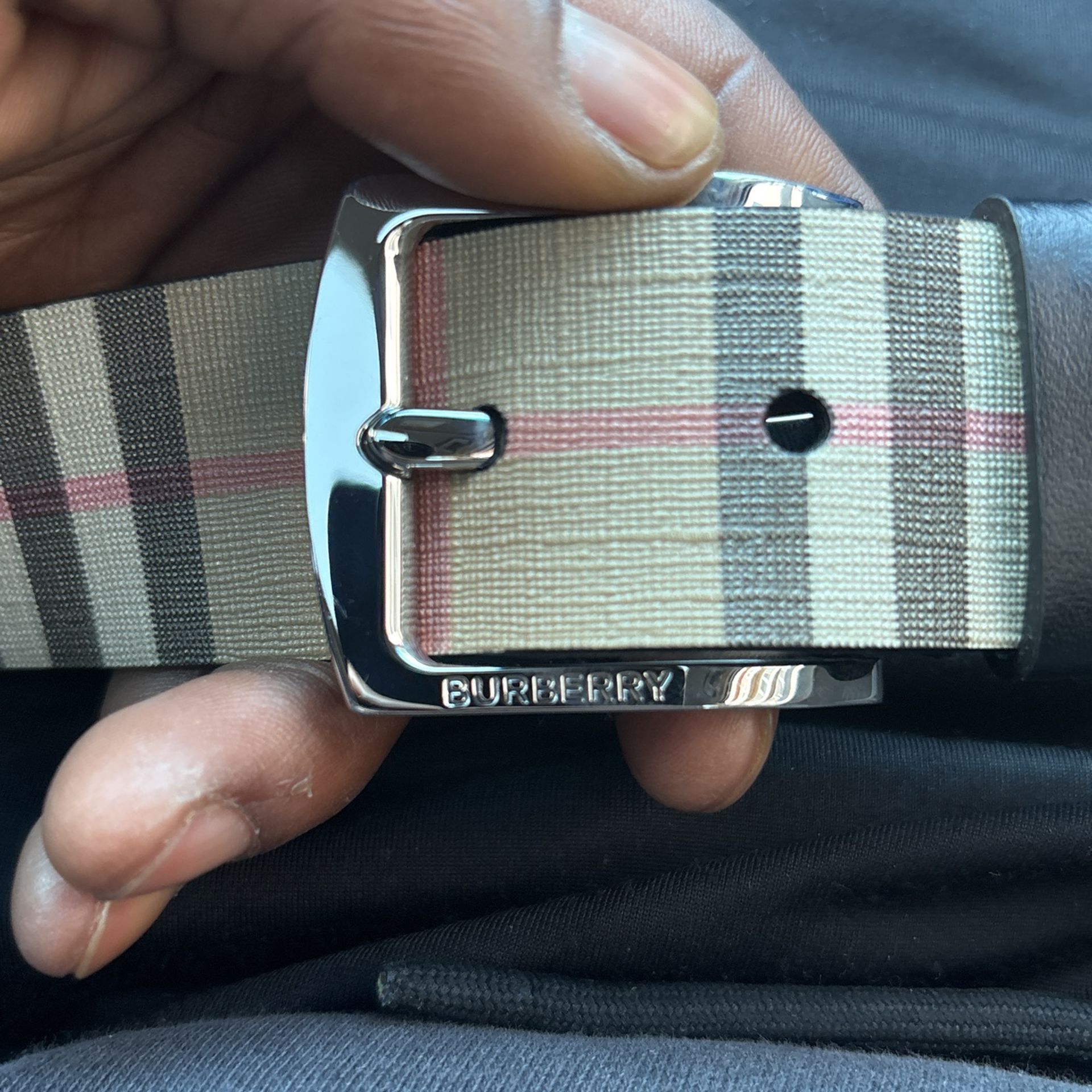 Burberry Belt