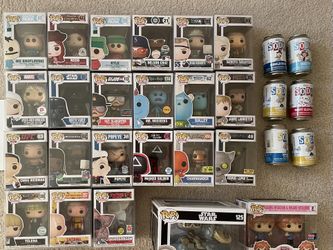 Funko Pop FT/FS