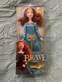 Merida Doll