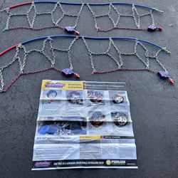 Auto Track Tire Chains