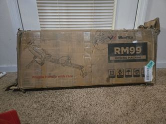 Rowing machine RM99