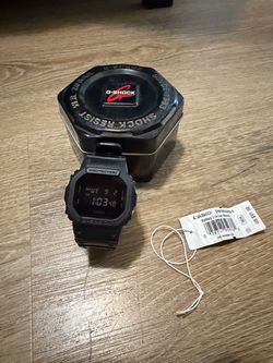 G-shock men watch
