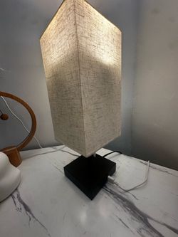 Night stand lamp