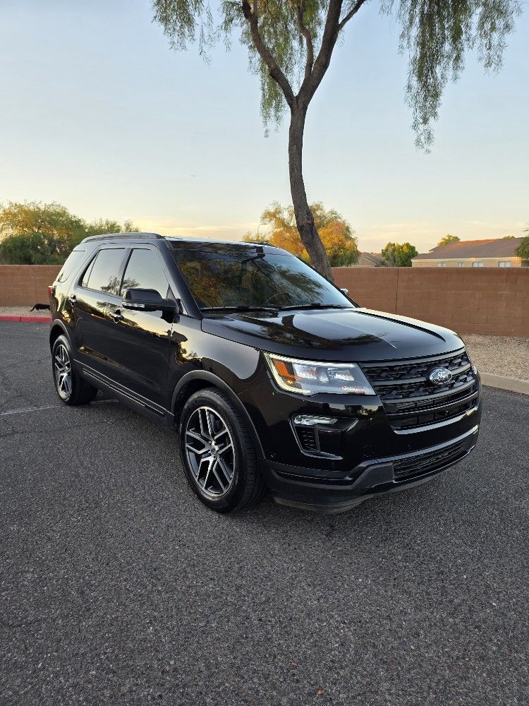 2019 Ford Explorer