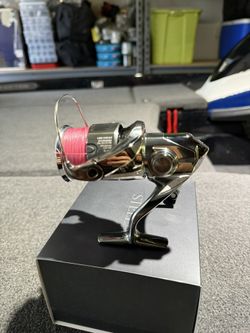 Shimano Stella 2500 HG
