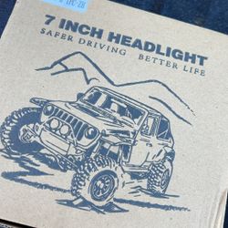 HEADLIGHTS H6024 Jeep