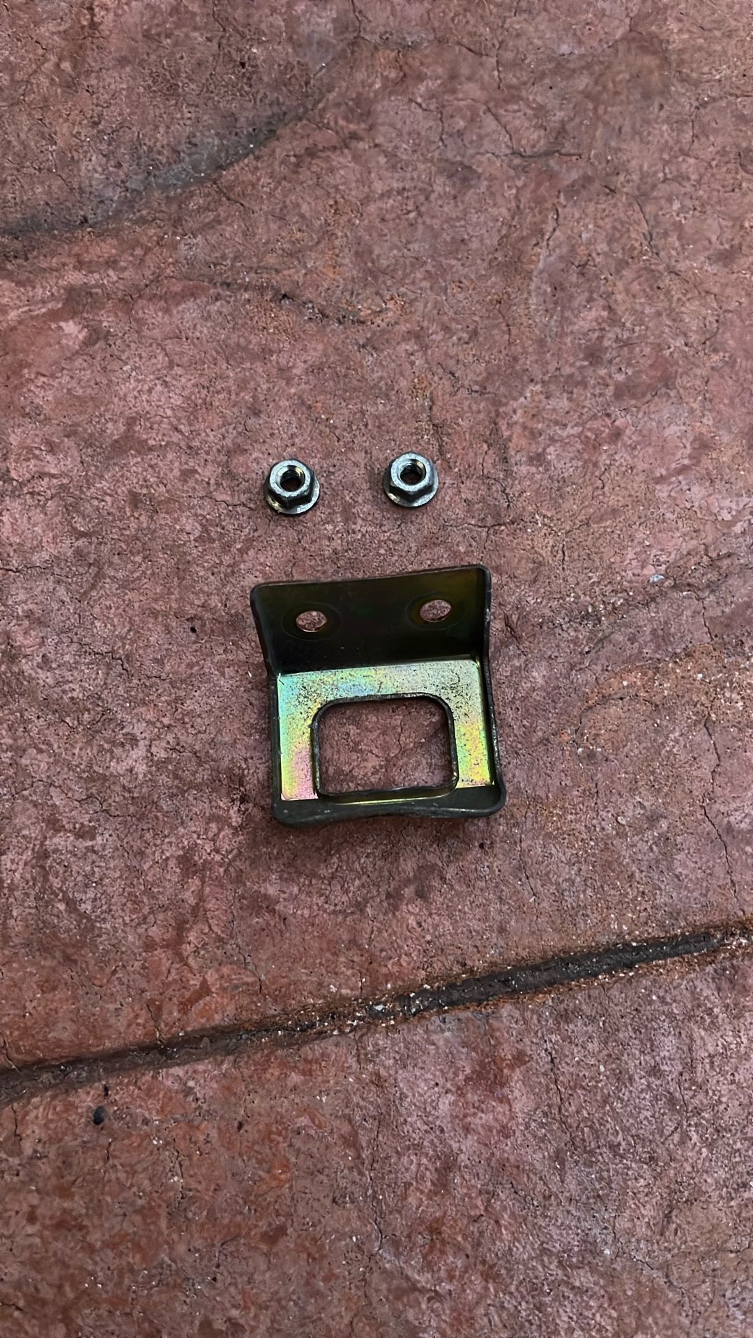 Honda Elite Ch80 Under Seat Latch
