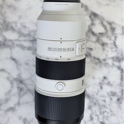 Sony FE 70-200 F/2.8 
