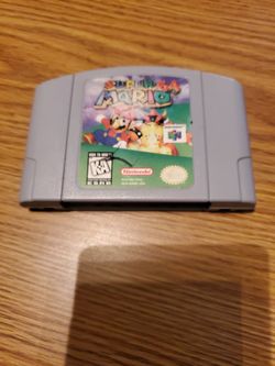 Super Mario 64