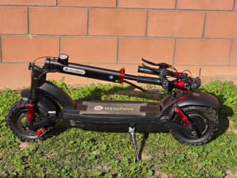 Isinwheel GT2 Off-roading e-scooter