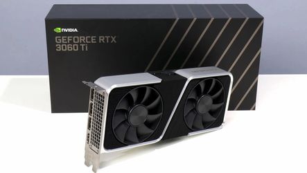 Nvidia RTX 3060 Ti