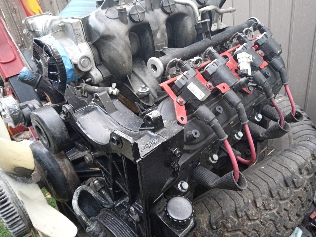 LS SWAP 5.3 Vortec Engines/Transmissions For Sale! for Sale in Los ...