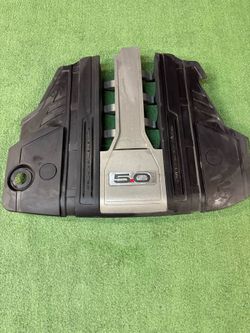 Mustang GT 2018-2023 Manifold Cover