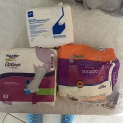 Bladder Control Pads