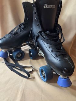Skates by Chicago