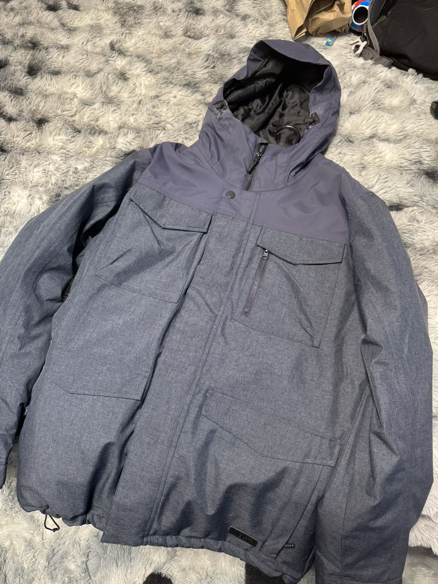 Special Blend Snowboarding Jacket