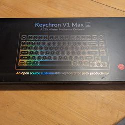 Keychron V1 Max