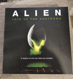 Alien Board Game