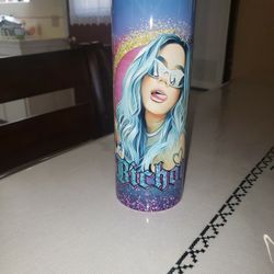 20oz Karol G Tumbler