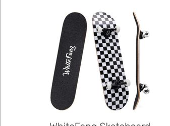 Brand New Skateboard