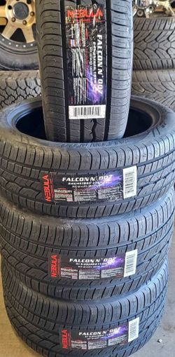 245 45 20 Llantas Nuevas