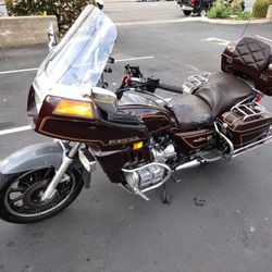 1983 Honda Goldwing  gl1100