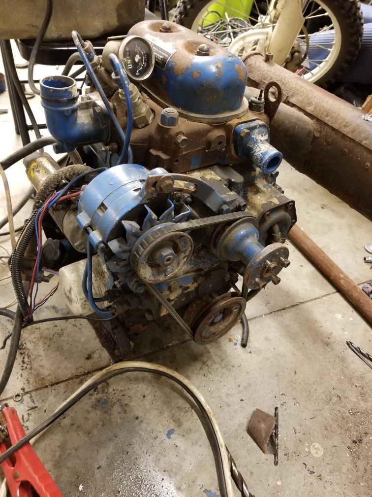 shibaura lek752c deisel engine