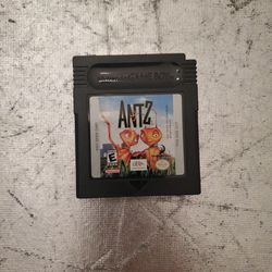 Antz Nintendo Game Boy Color Cartridge