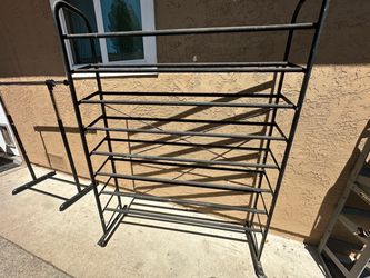 Shoe rack