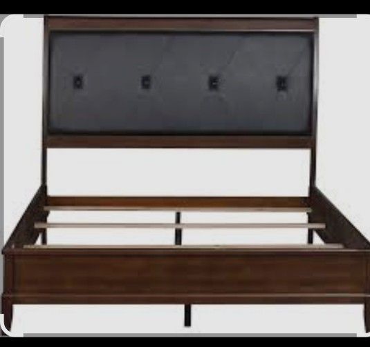 King Bed Frame
