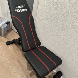 FLYBIRD Weight Lifting Bench