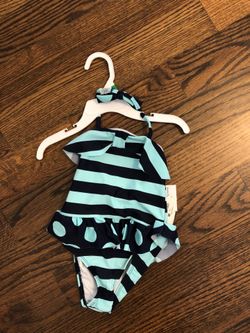 2t bathing suit NWT