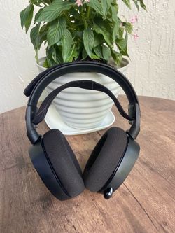 Steelseries Arctis 7 Black Headset