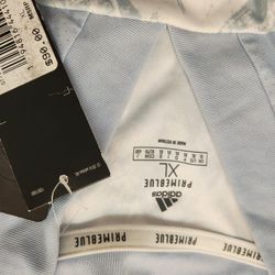 Adidas Prime Blue Shirt XL 
