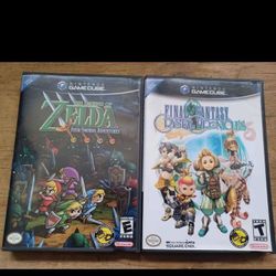 NINTENDO PLATINUM GAMECUBE SYSTEM WITH GAMES 🎮 $300 FINAL PRICE READ DESCRIPTION AND SEE 👀 ALL PICTURES 