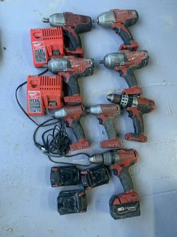 Impact power drill