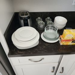 Misc Kitchen Items 