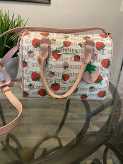 Juicy Couture Handbag/crossbody Bolso De Mano $10