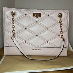 Michael Kors Pink Should Bag