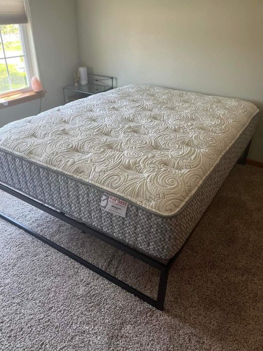 Brand New Mattresses - Kings And Queens Available 