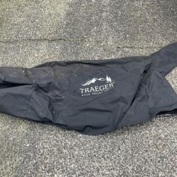 Traeger BBQ Cover