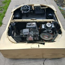 2 Seat Go Cart In Tulare 